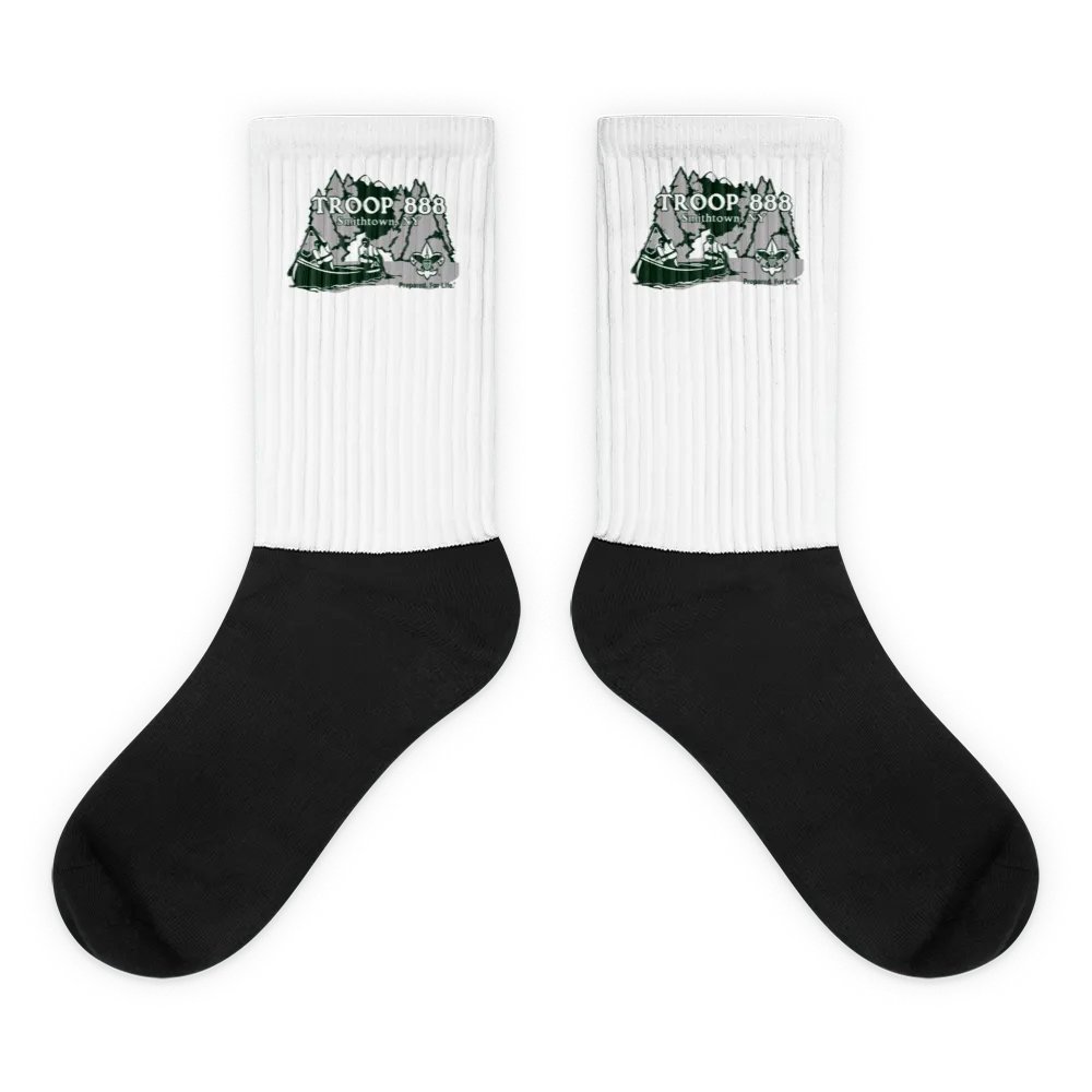 888 Hiking Socks product image (1)