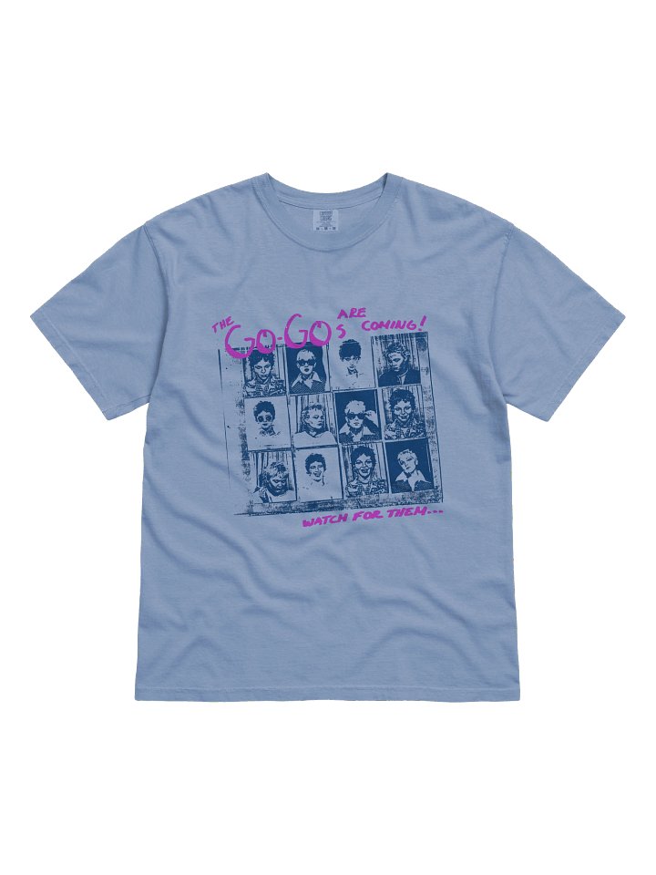 The Go-Go's Are Coming! product image (1)