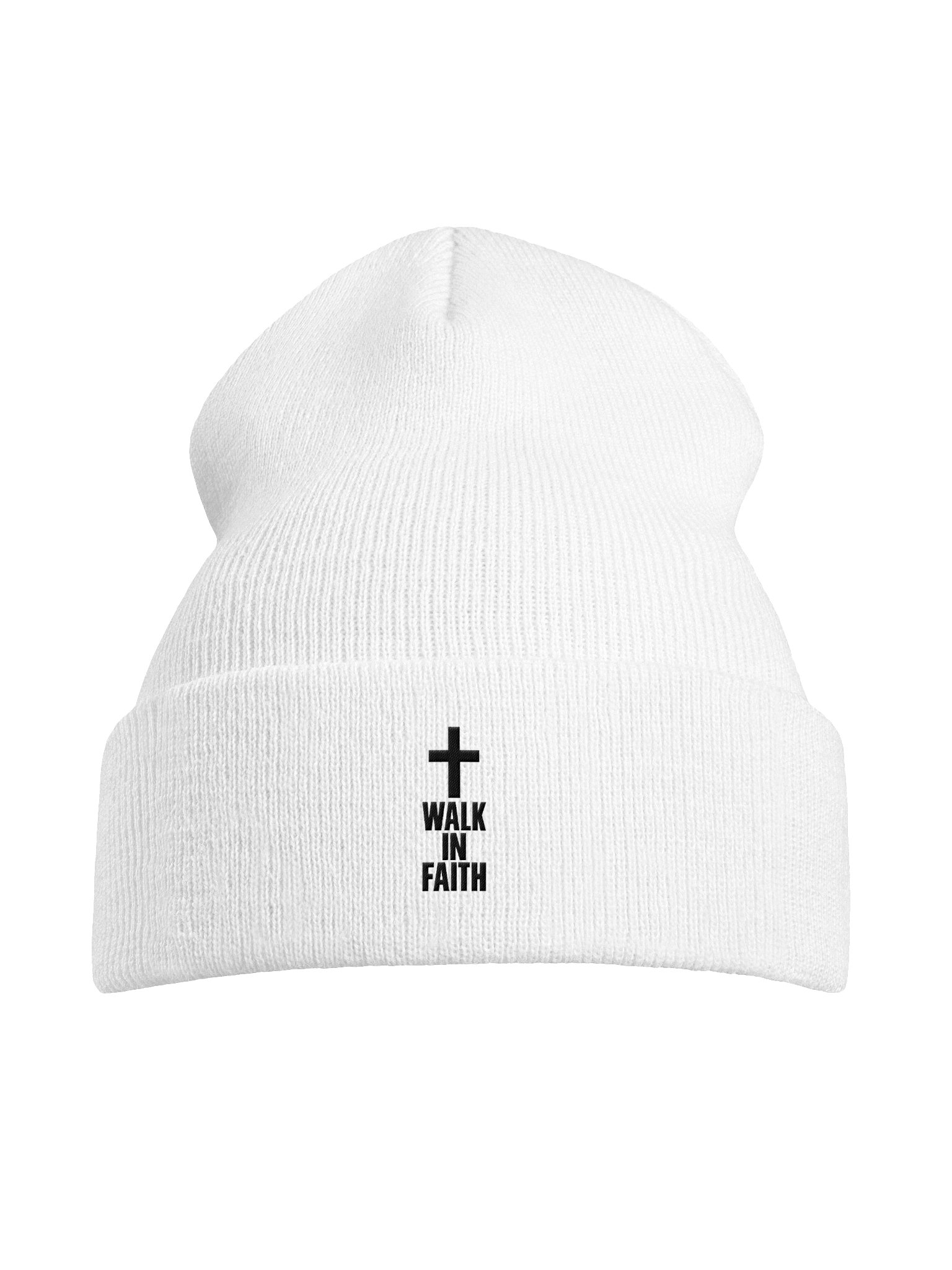 Walk in Faith - Beanie product image (7)