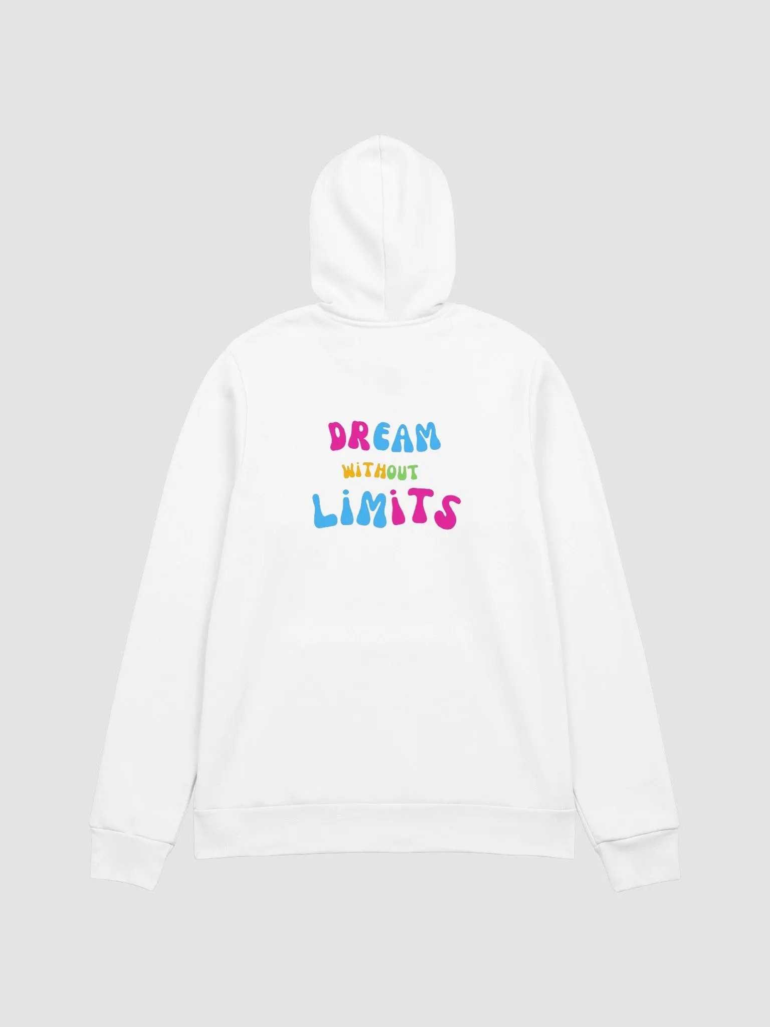 Dream without Limits Sweat Shirt product image (14)