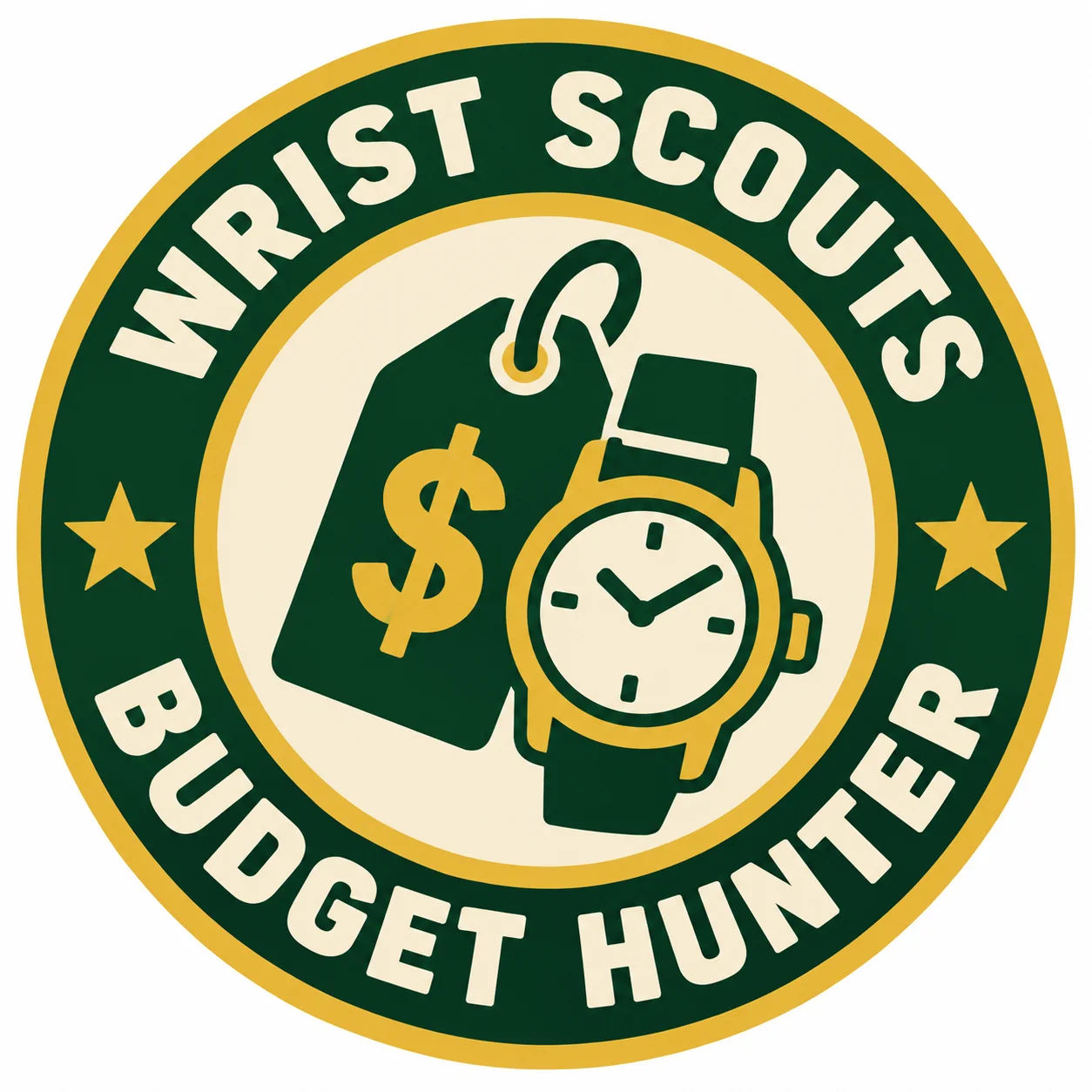 BB-001 Wrist Scouts – Budget Hunter Digital Badge product image (1)