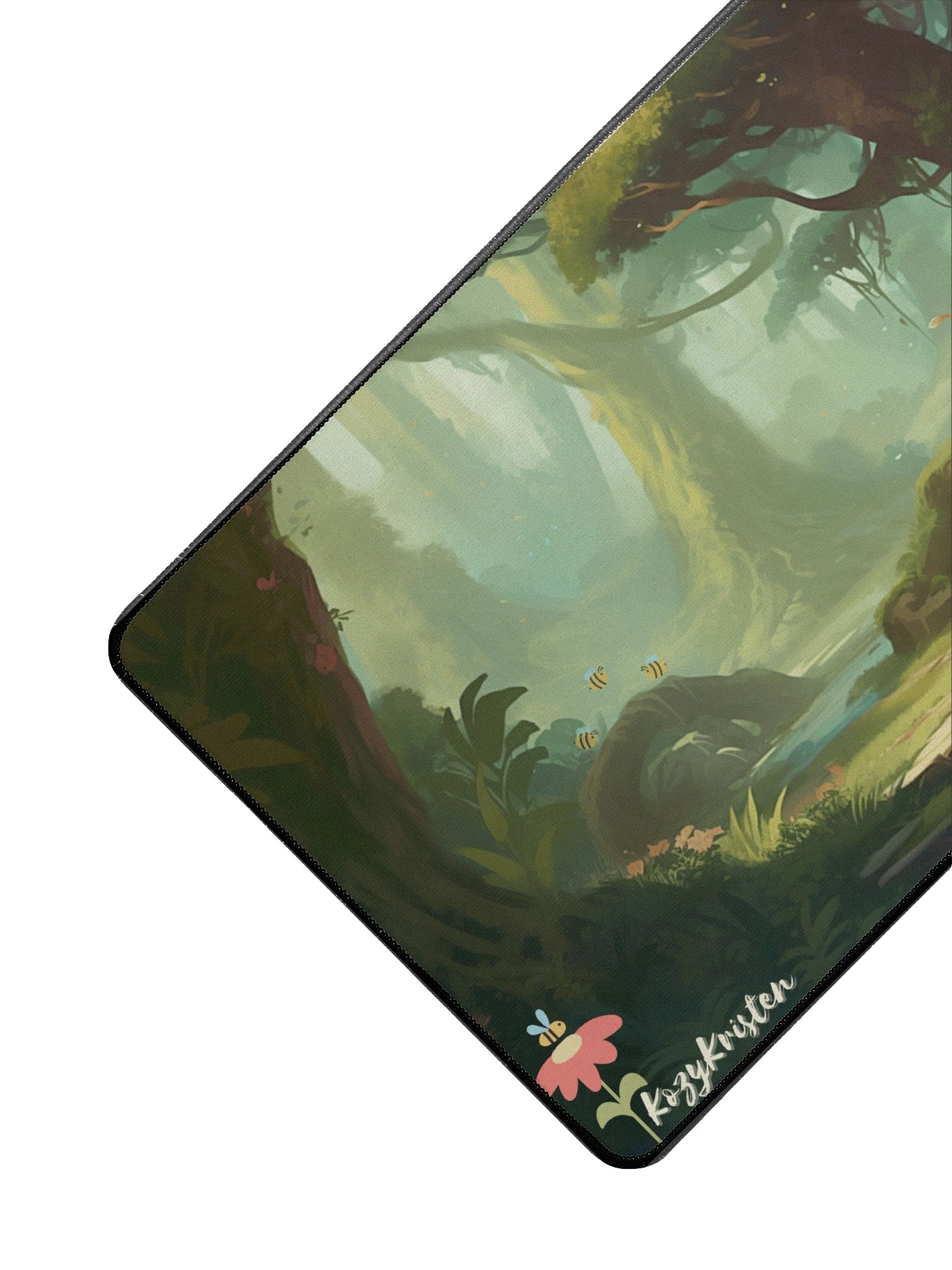 Kozy Forest Desk Mat product image (3)