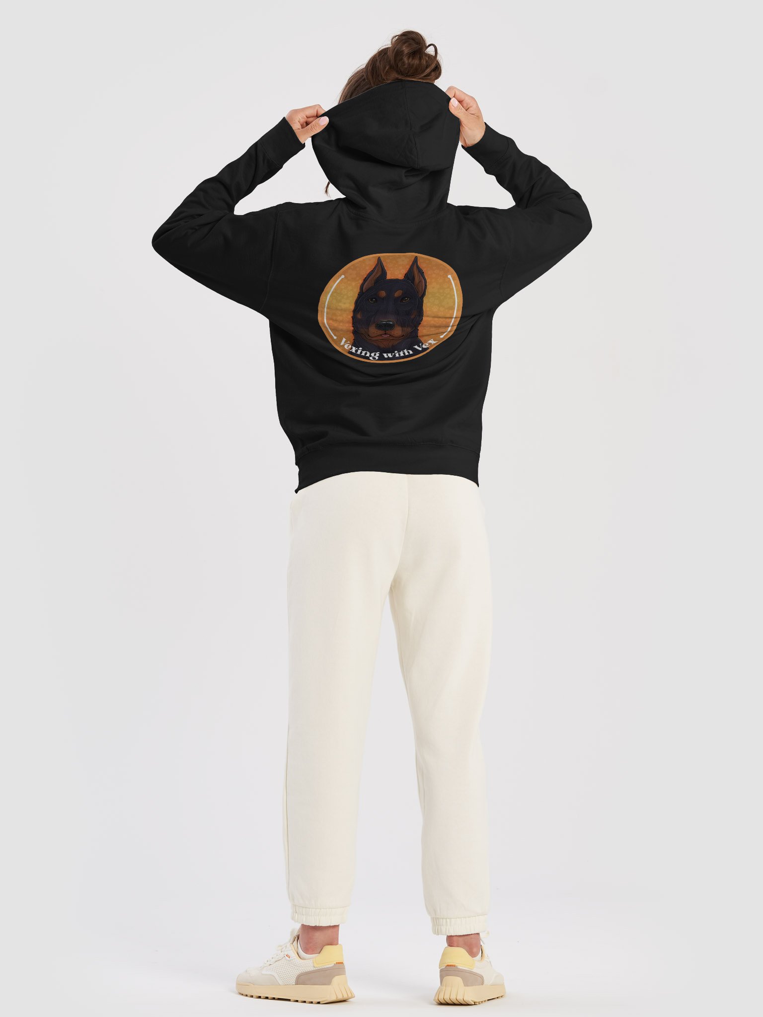 Gold Standard Hoodie - Vexing With Vex Collection product image (2)