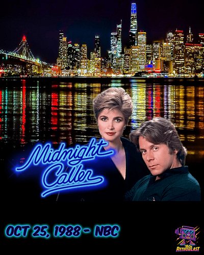 🌃 𝟴𝟬𝘀 𝗥𝗲𝘁𝗿𝗼𝗯𝗹𝗮𝘀𝘁 𝗧𝗩 𝗦𝗽𝗼𝘁𝗹𝗶𝗴𝗵𝘁: 𝙈𝙞𝙙𝙣𝙞𝙜𝙝𝙩 𝘾𝙖𝙡𝙡𝙚𝙧 (𝟭𝟵𝟴𝟴) 📻

🎧🌃 “𝙏𝙝𝙞𝙨 𝙞𝙨 𝙅𝙖𝙘𝙠 𝙆𝙞𝙡𝙡𝙞𝙖𝙣 𝙤𝙣 𝙆𝙅𝘾𝙈-𝙁𝙈, 𝙏𝙝𝙚 𝙉𝙞𝙜𝙝𝙩𝙝𝙖𝙬𝙠…”
#OnThisDay in 1...