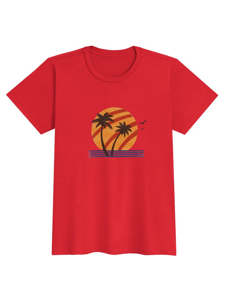 Ellie Williams' Sunset T-Shirt product image (1)
