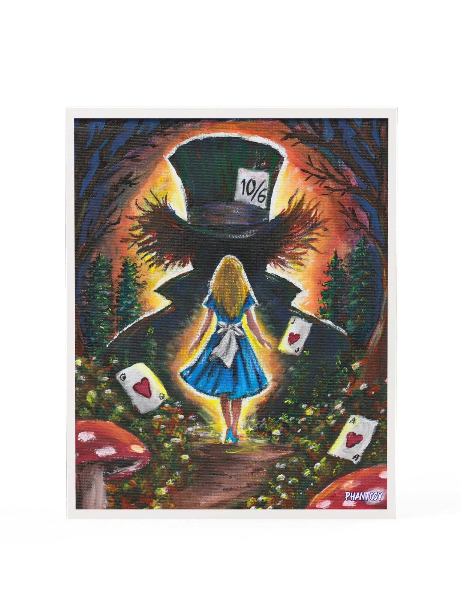 Down the Rabbit Hole product image (1)