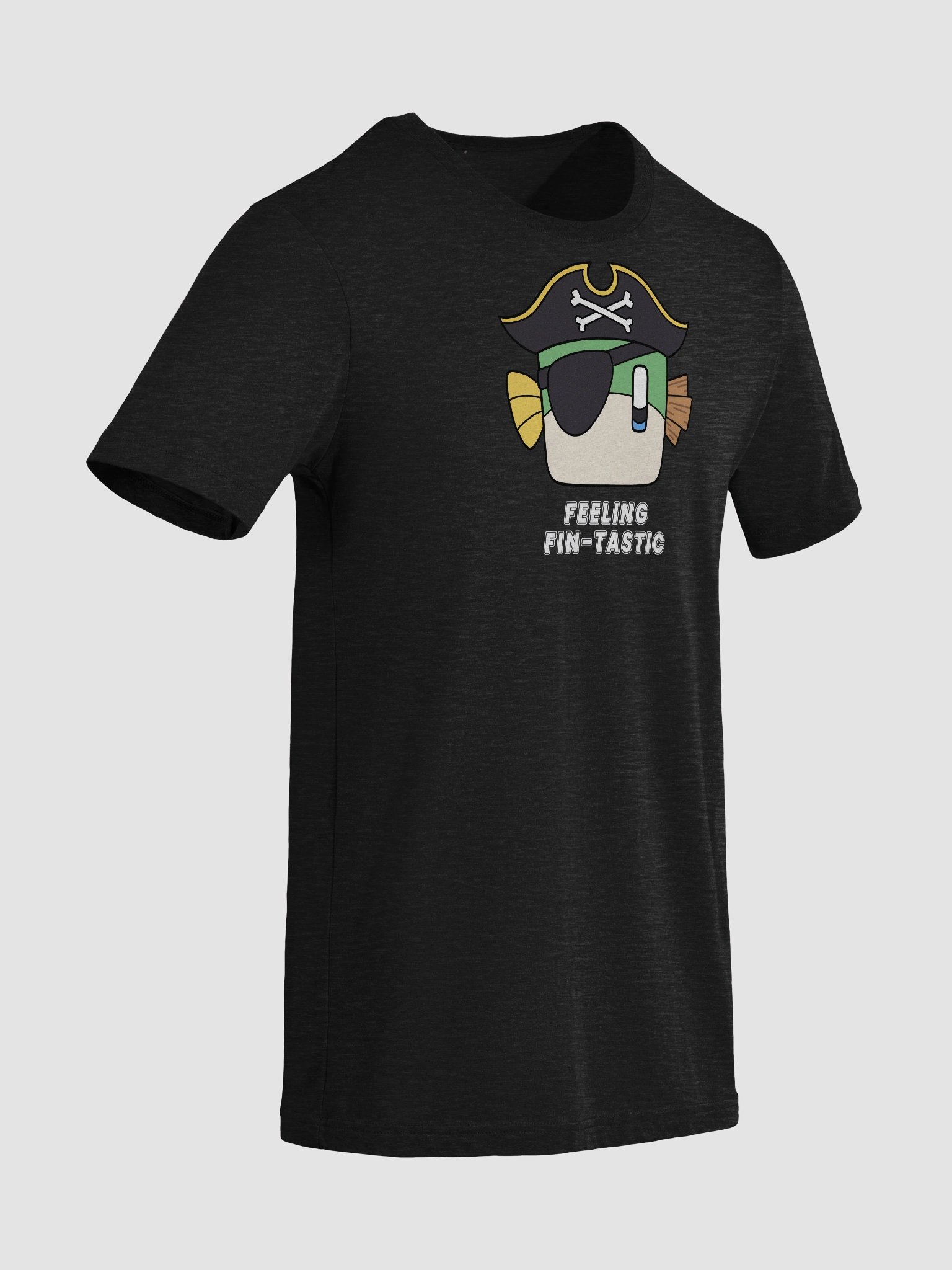 Feeling Fin-Tastic T-Shirt! product image (9)