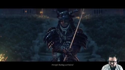 Hello I love #GhostOfTsushima if you can't tell. SPOILERS for story mission 'The Ghost of Yarikawa' and you can catch me stre...