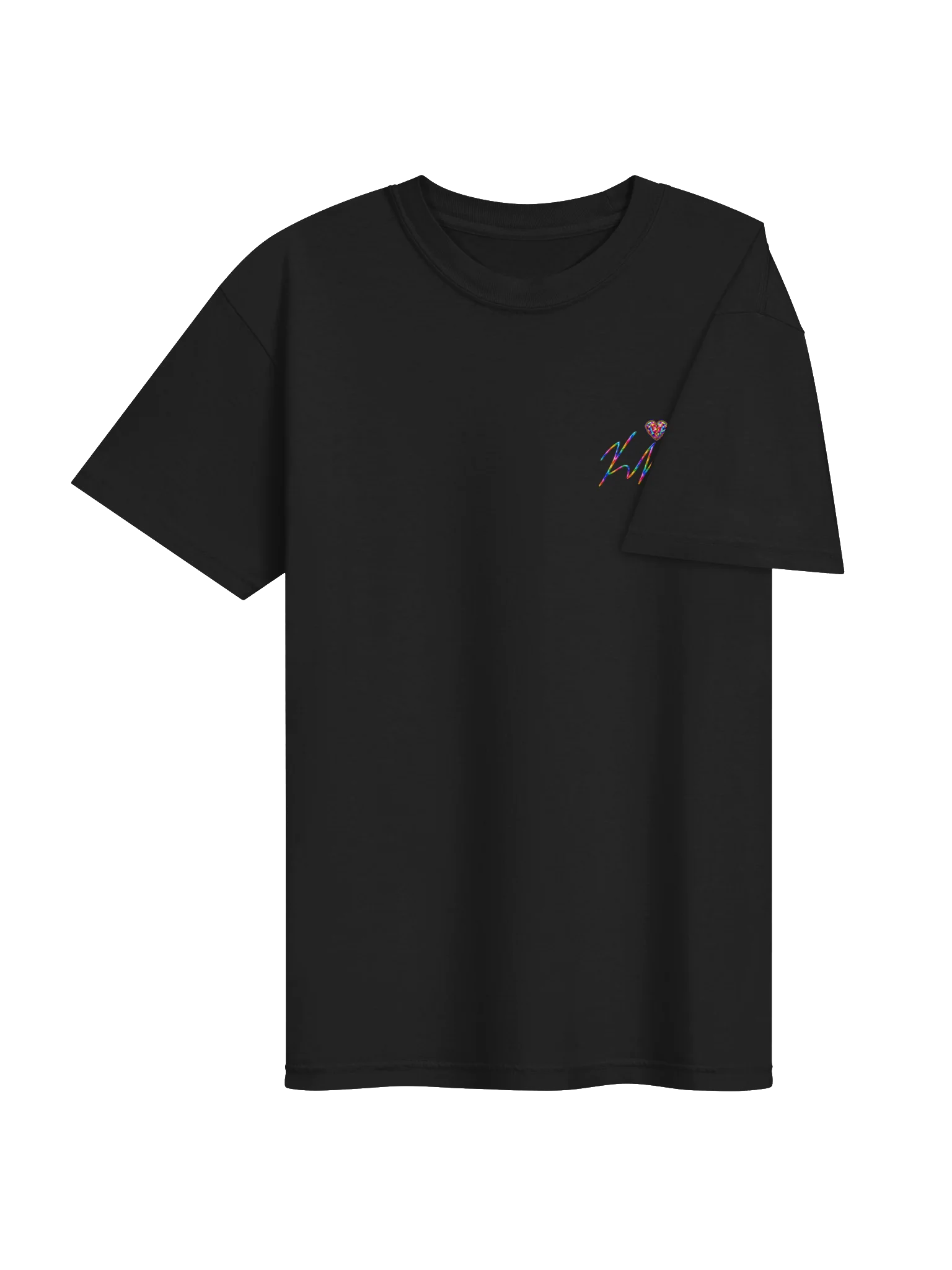 Crystal Heart Tee product image (4)
