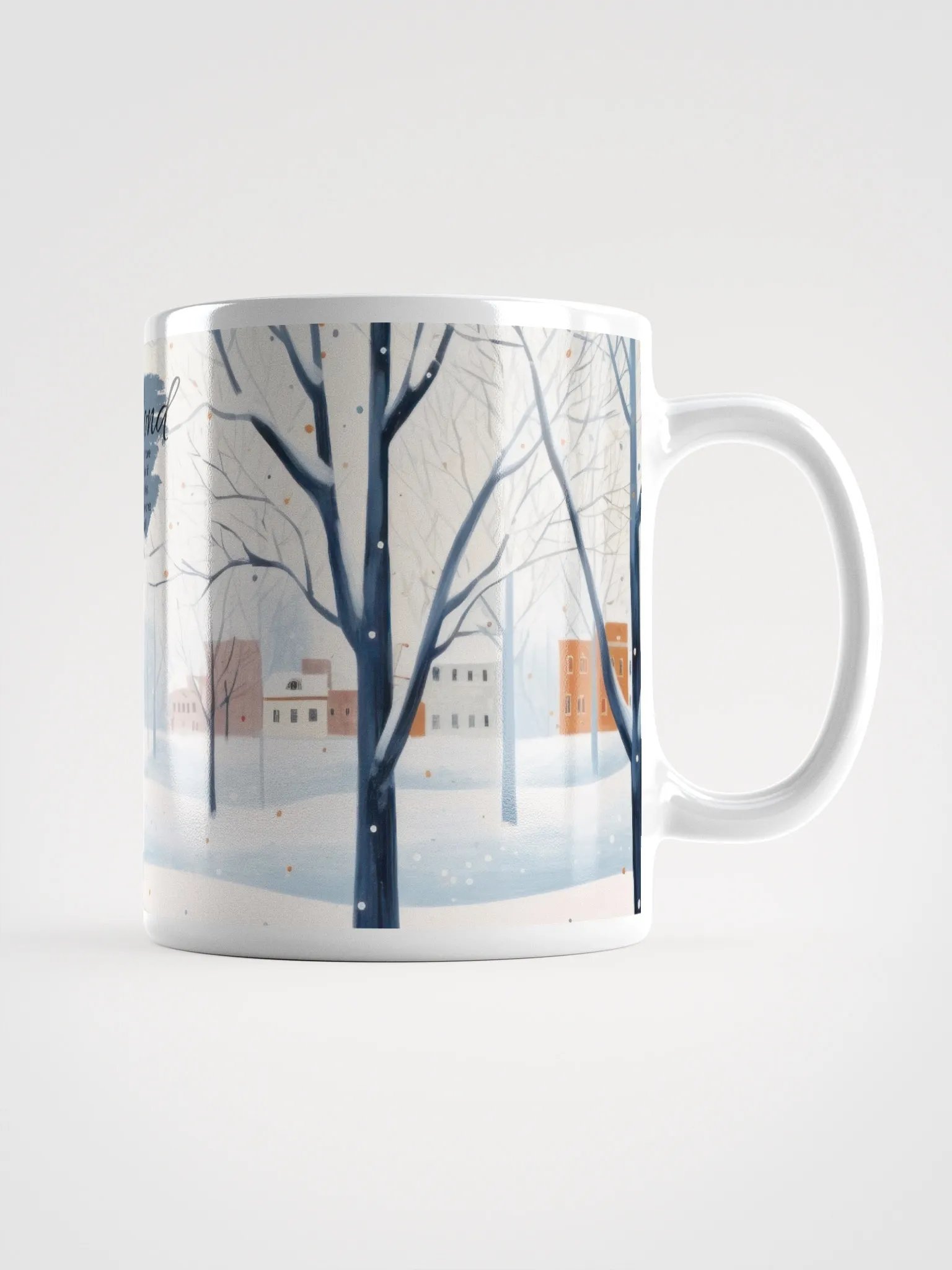 Ties That Bond Ceramic Mug – Inspirational Scripture Coffee Cup product image (4)