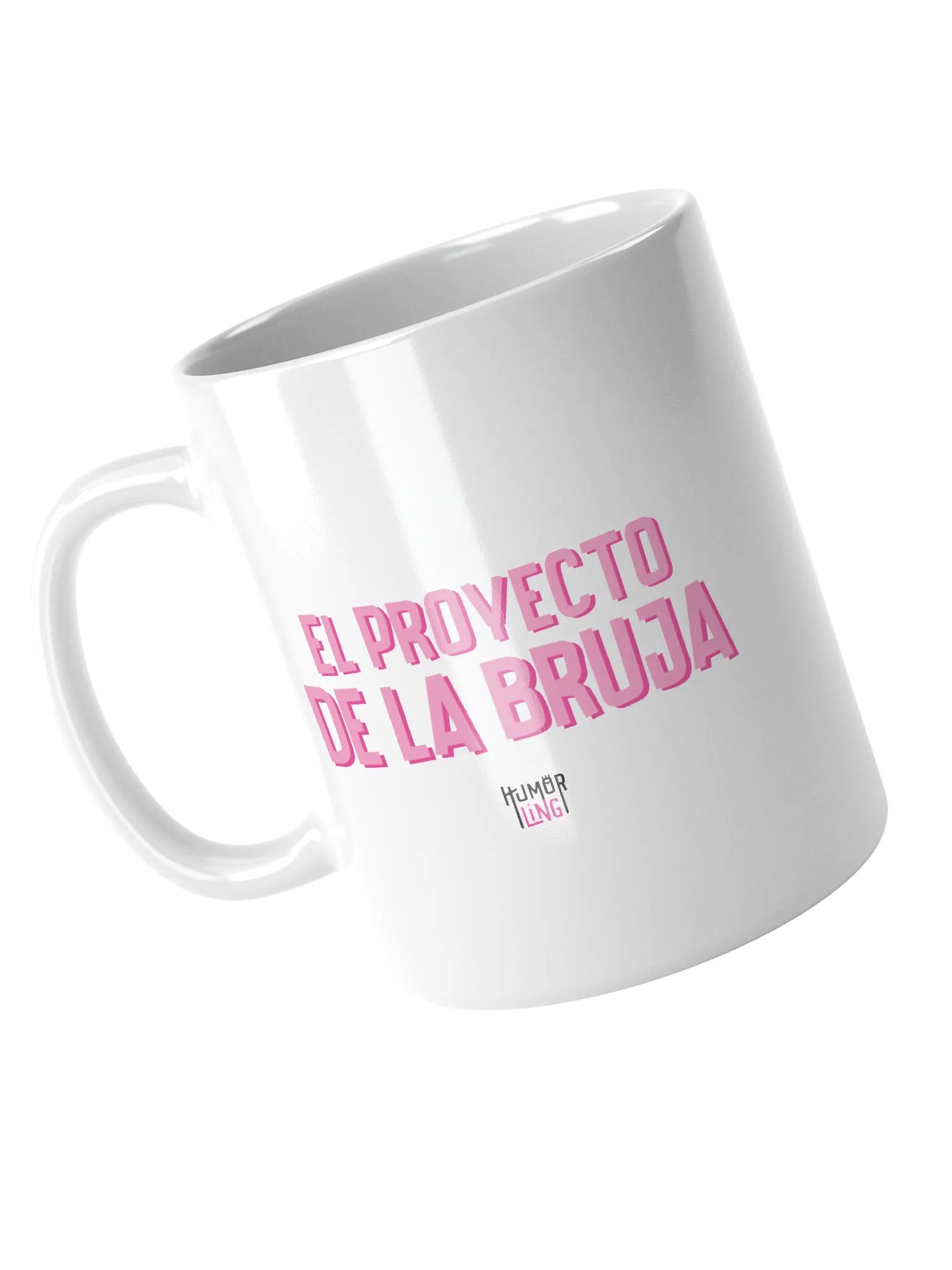 El Proyecto de la Bruja - Mug (Right Handed) product image (7)