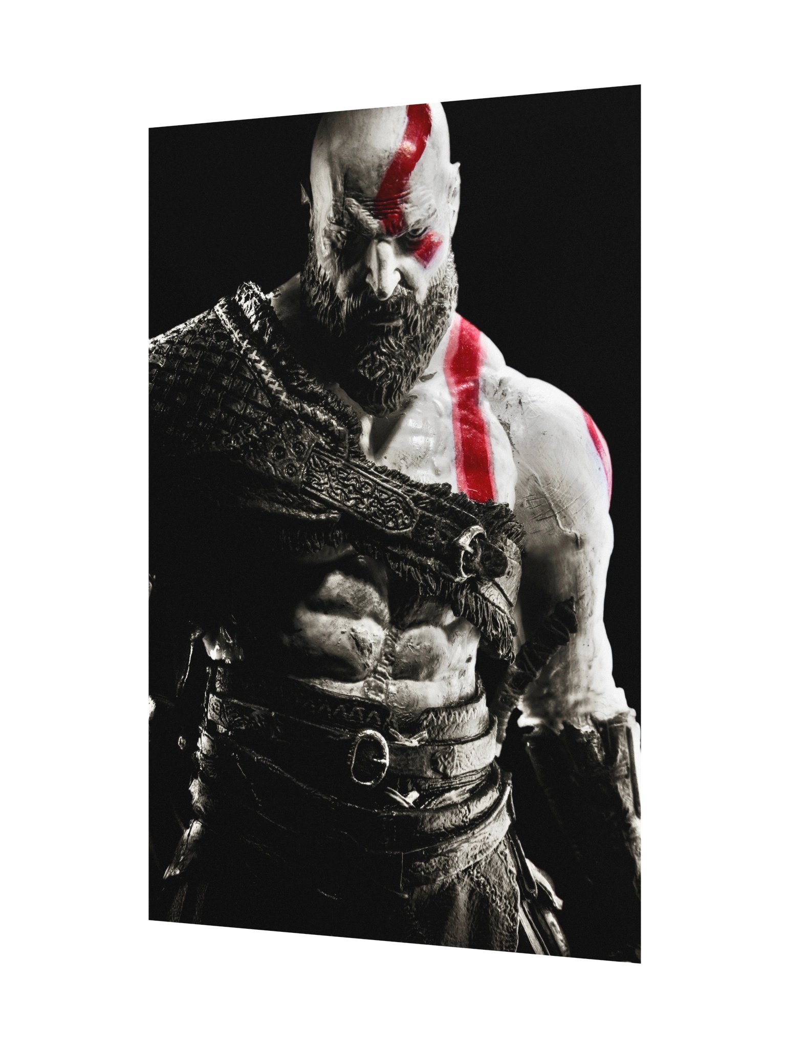 God Slayer 12x18 Print product image (3)