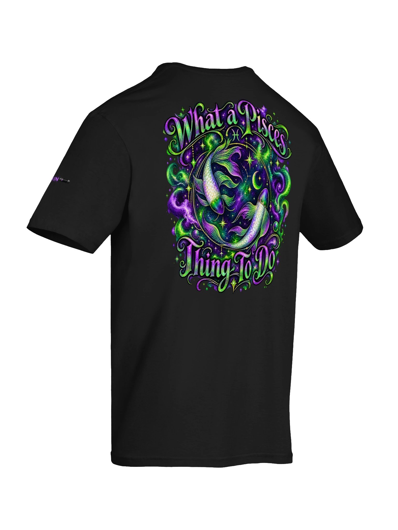 Pisces T Shirt product image (8)