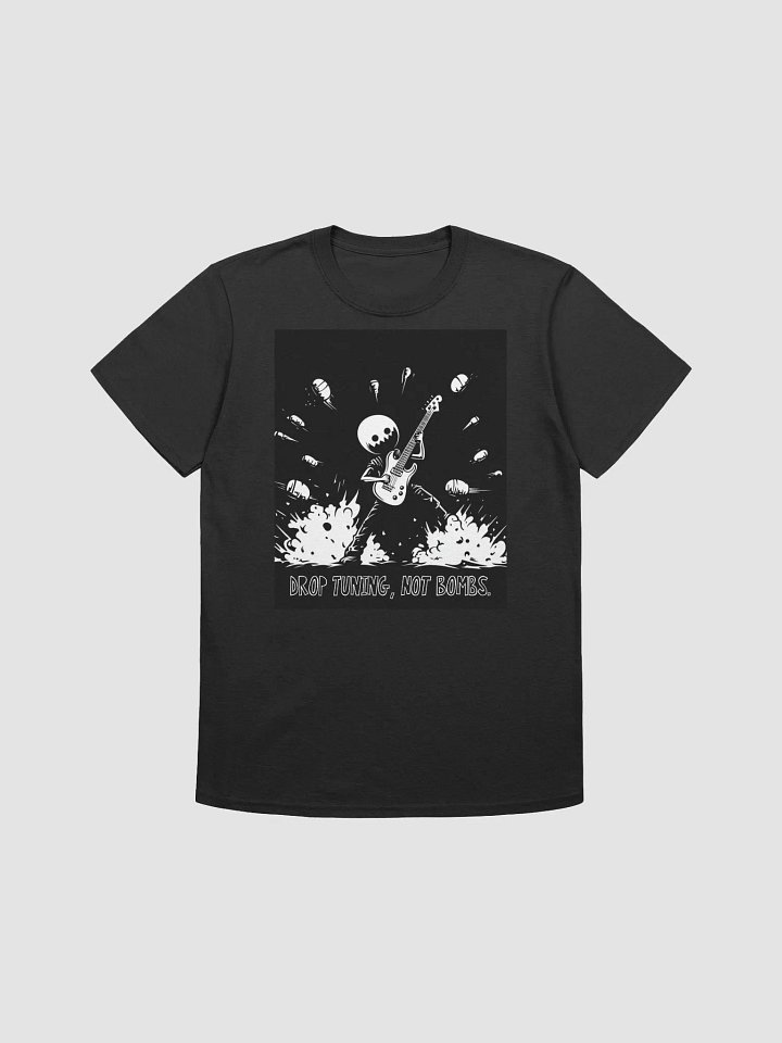 Drop Tuning, Not Bombs. product image (1)