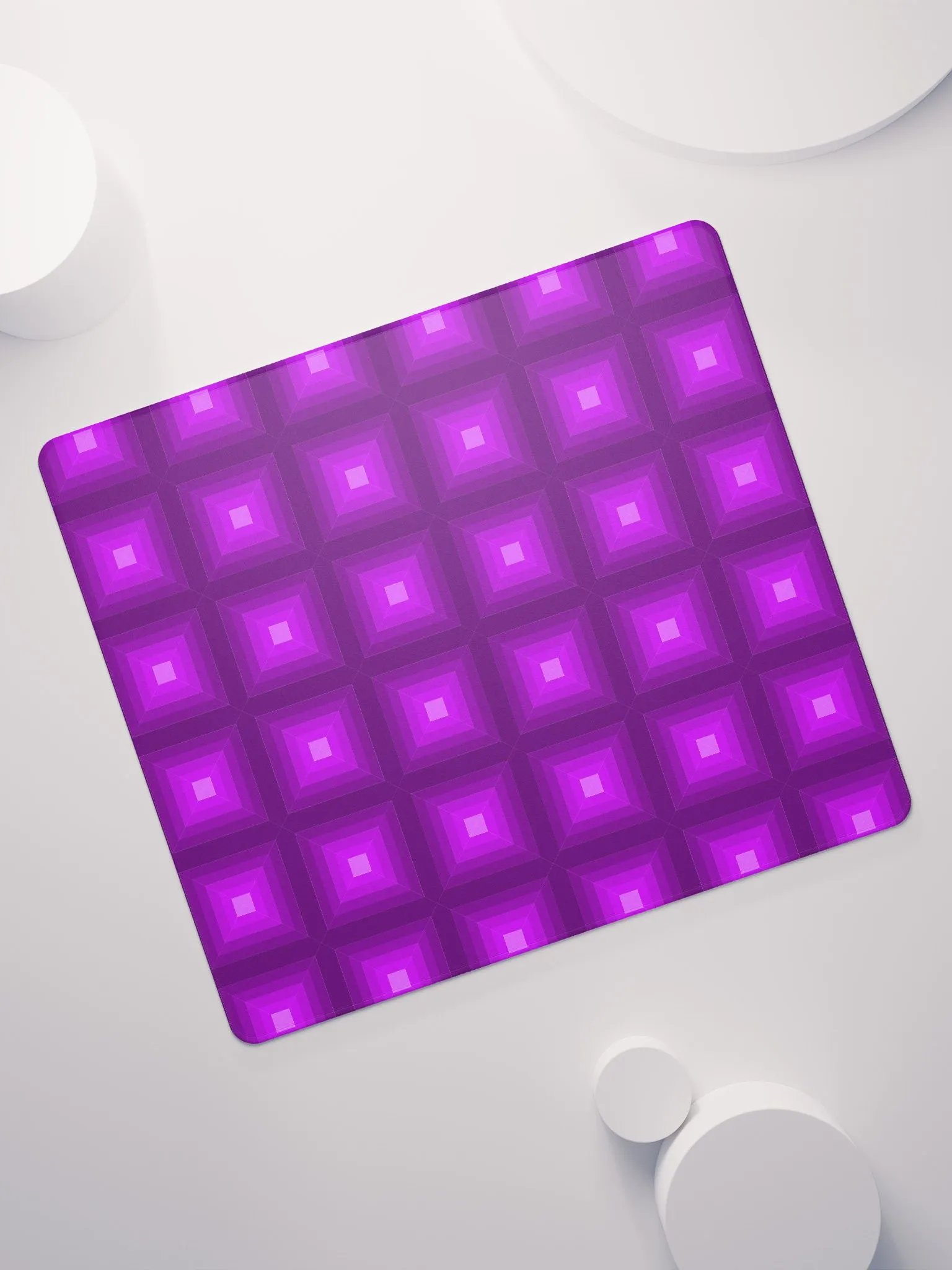 Purple Gradient Squares product image (7)