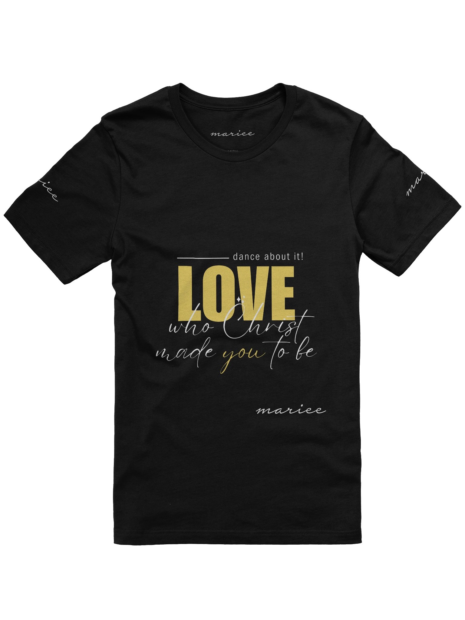 Love You T-Shirt product image (1)