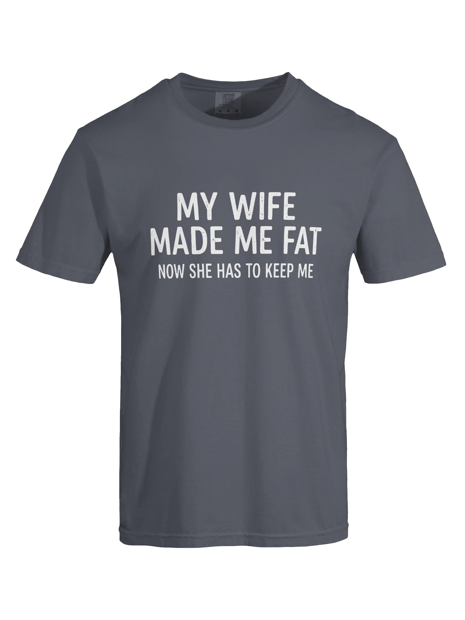 Wife Made Me Fat product image (5)