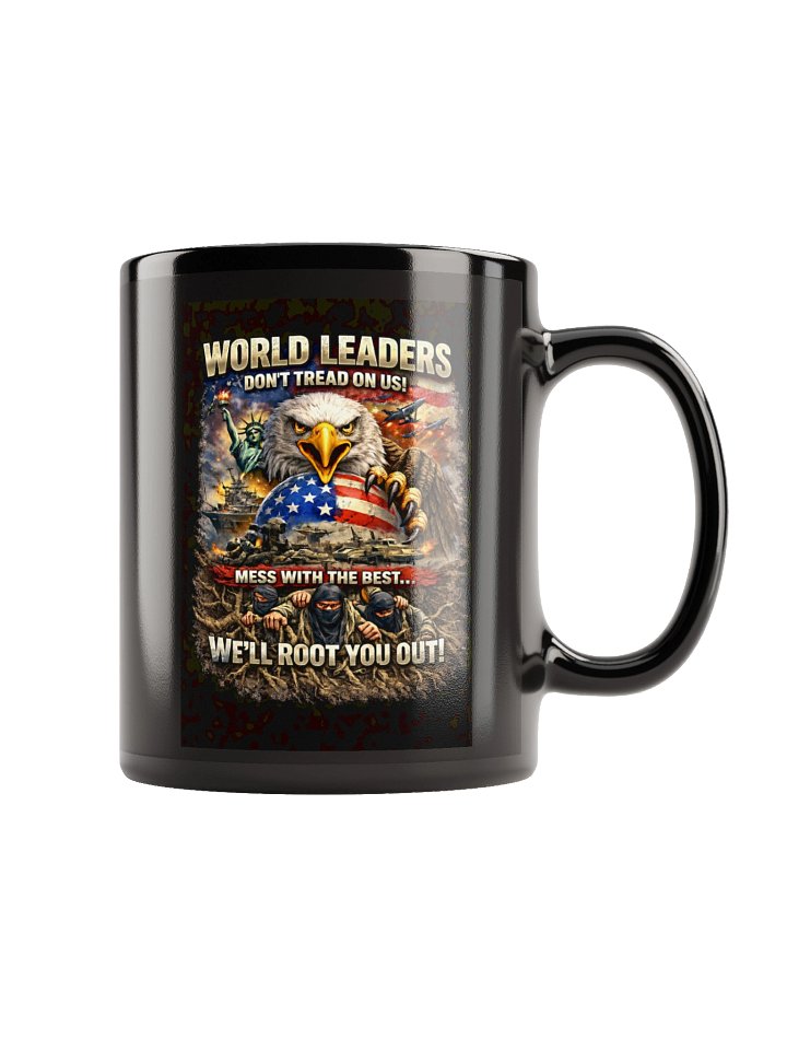 The Black Mug. product image (2)