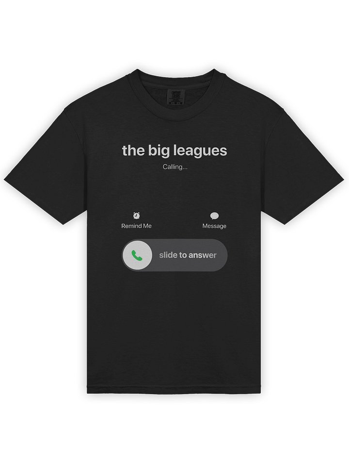 The Big Leagues product image (1)