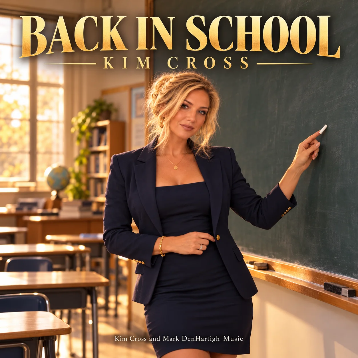 Back In School (Single Song) product image (1)