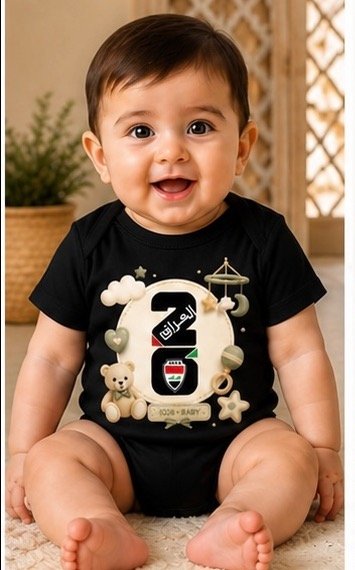 URA IQ26 Baby — Little Champion product image (1)