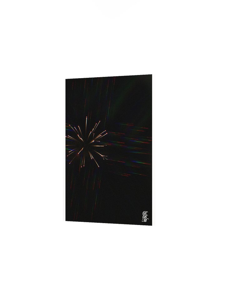 Fireworks through 3D Glasses 5 product image (3)