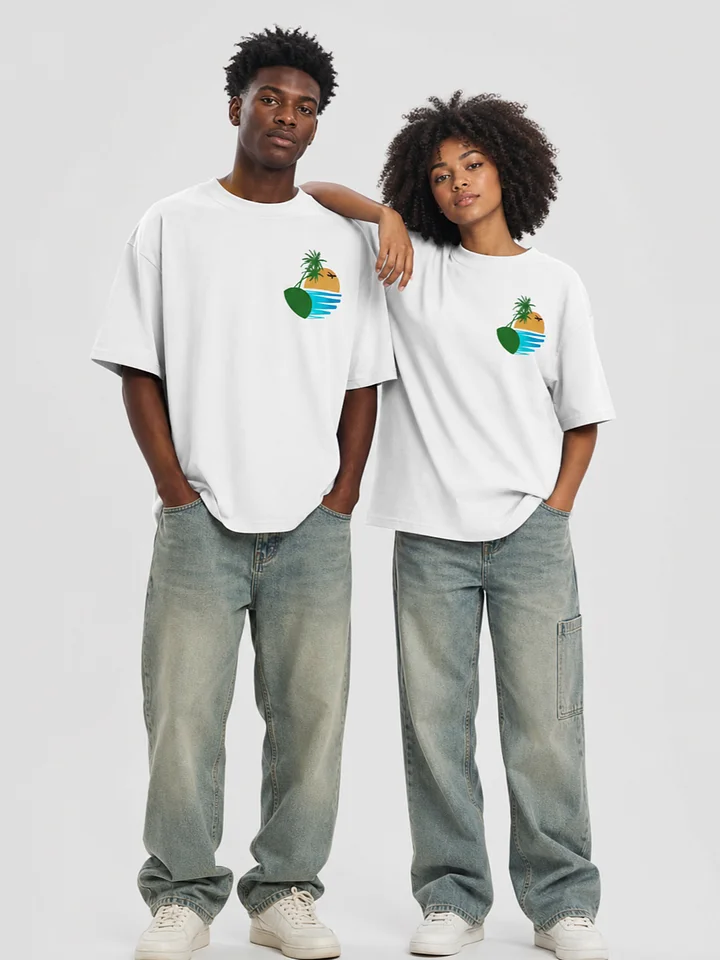 Tropical Dusk Unisex Tee product image (1)
