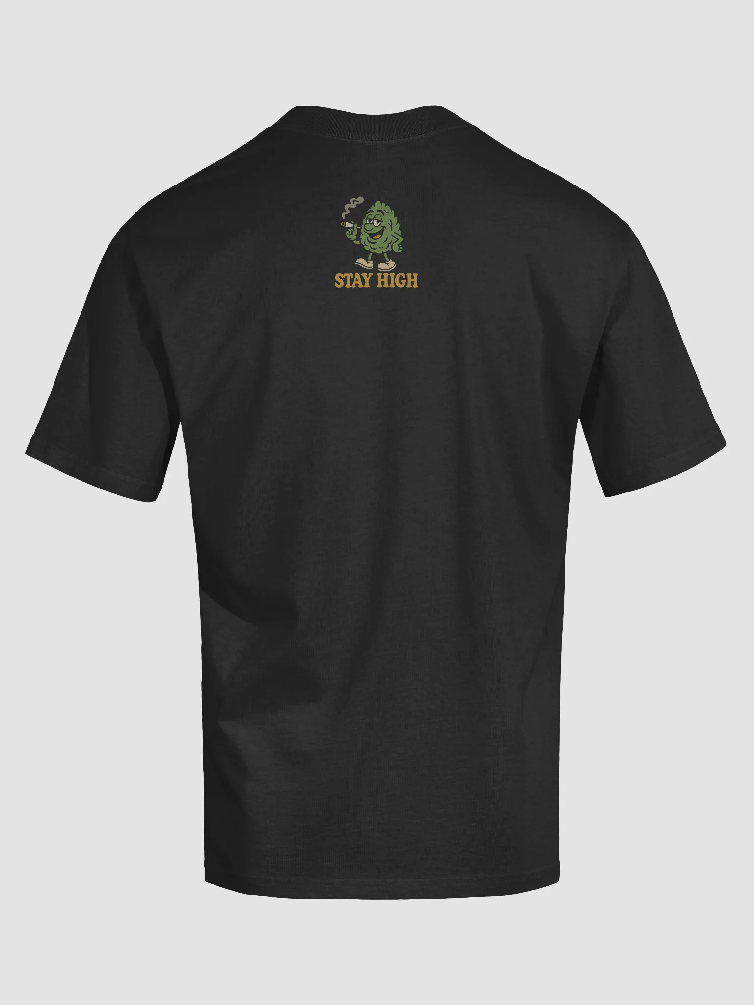 Moose & Lobster Strain Faded T-Shirt product image (16)