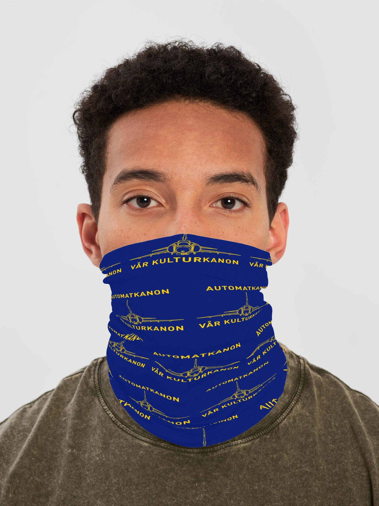 Automatkanon, vår kulturkanon (Buff) product image (1)