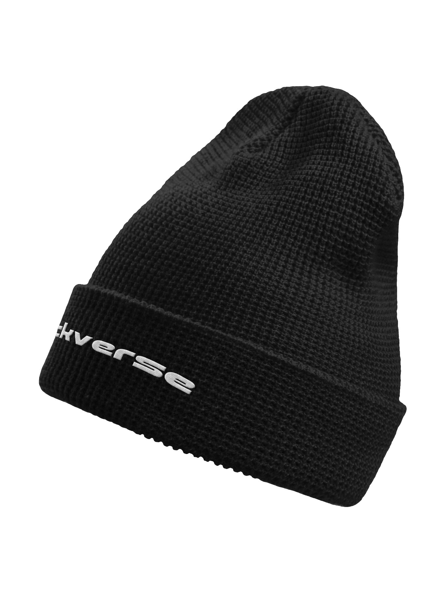 Brickverse Waffle Beanie product image (2)
