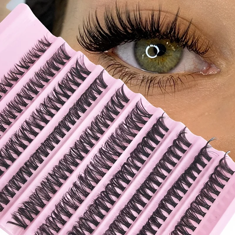 Wispy D-Curl Clusters - 200 Pieces product image (5)