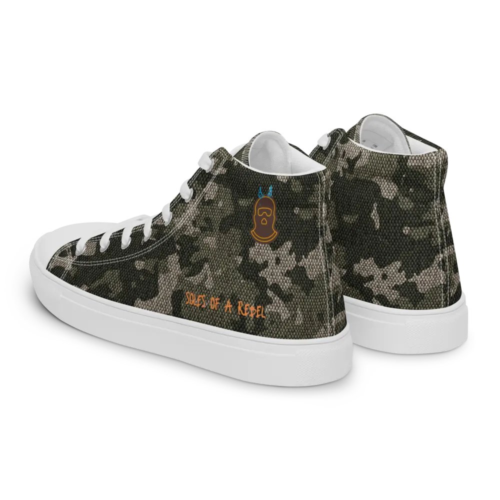 Soles of a Rebel High Tops product image (5)