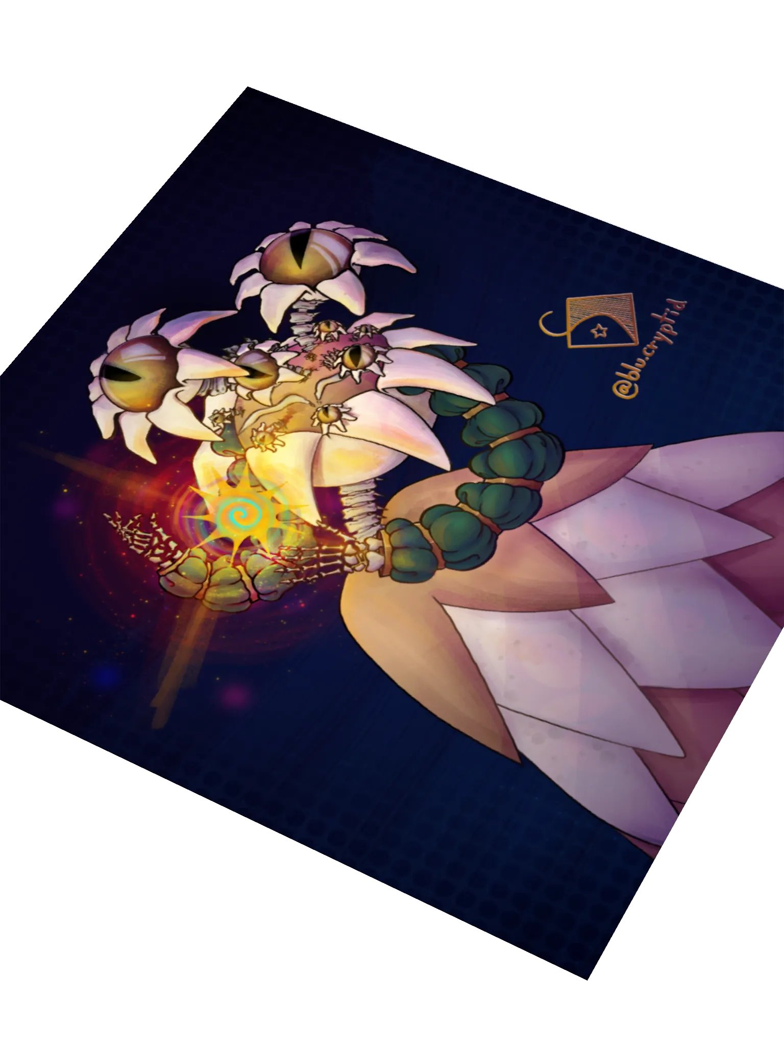 Lady Earthstar Sticker product image (5)
