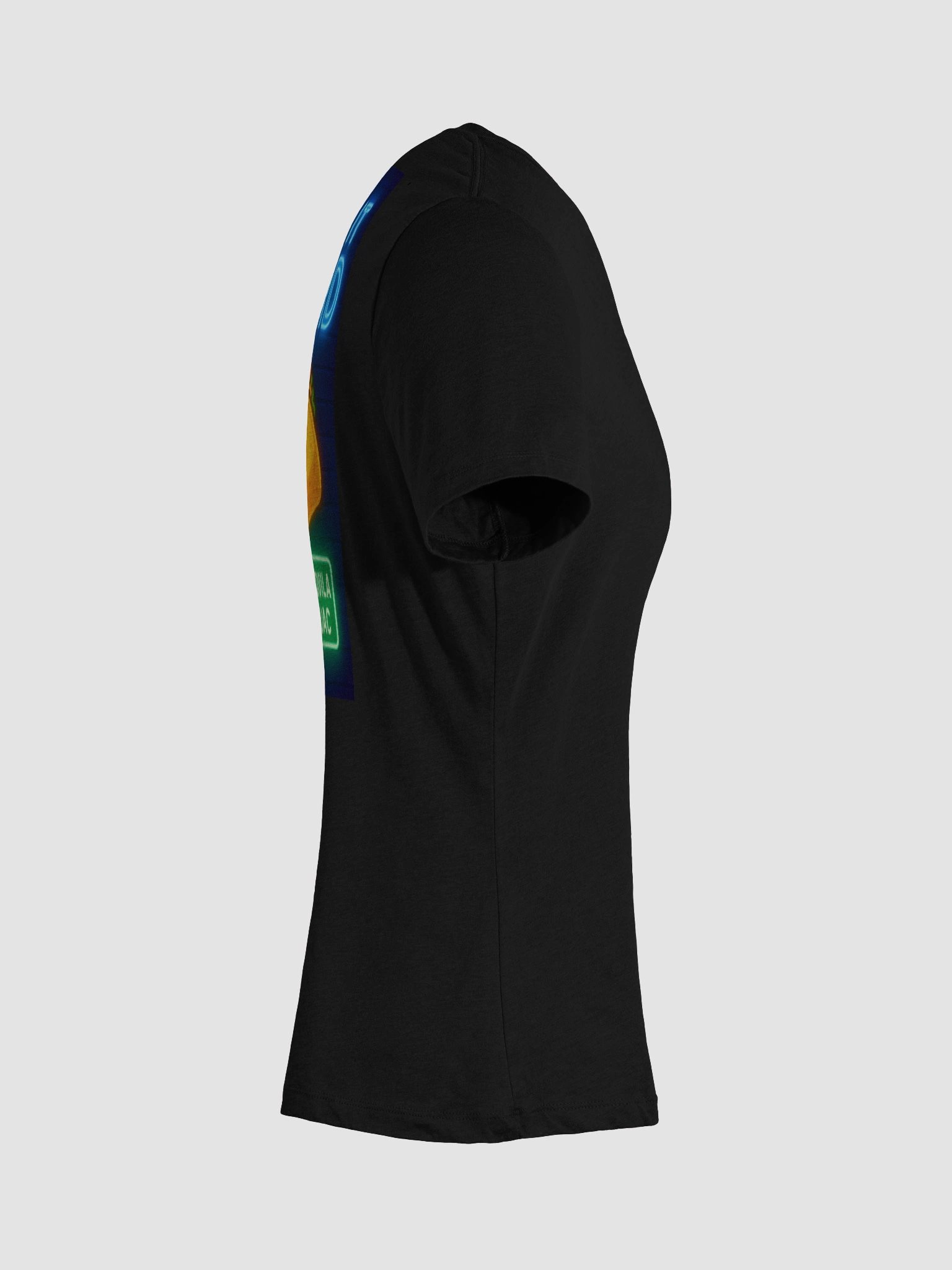 I Like it Hard/Womens V Neck product image (40)