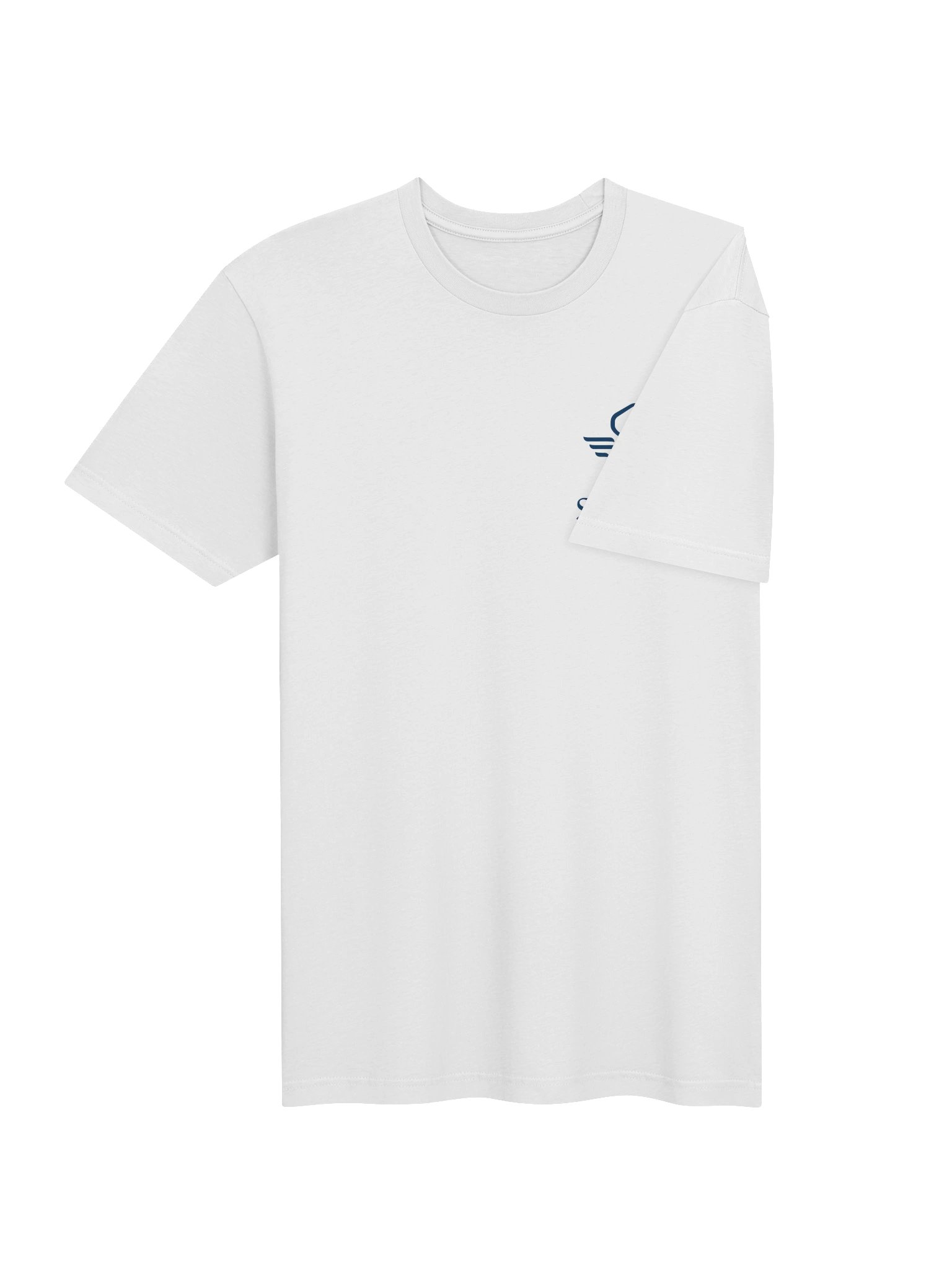 I'm Not Drunk T-Shirt - White product image (4)