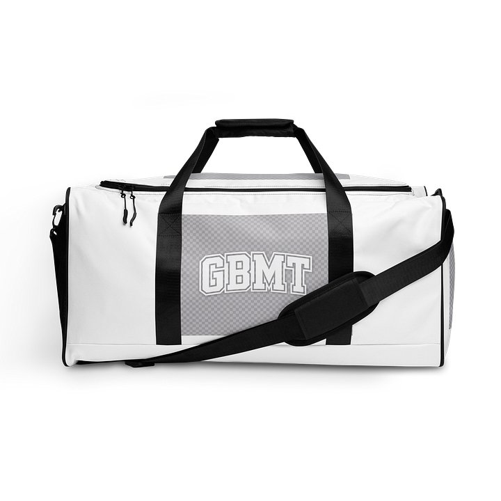 GBMT Performance Duffel – Built for the Grind product image (1)