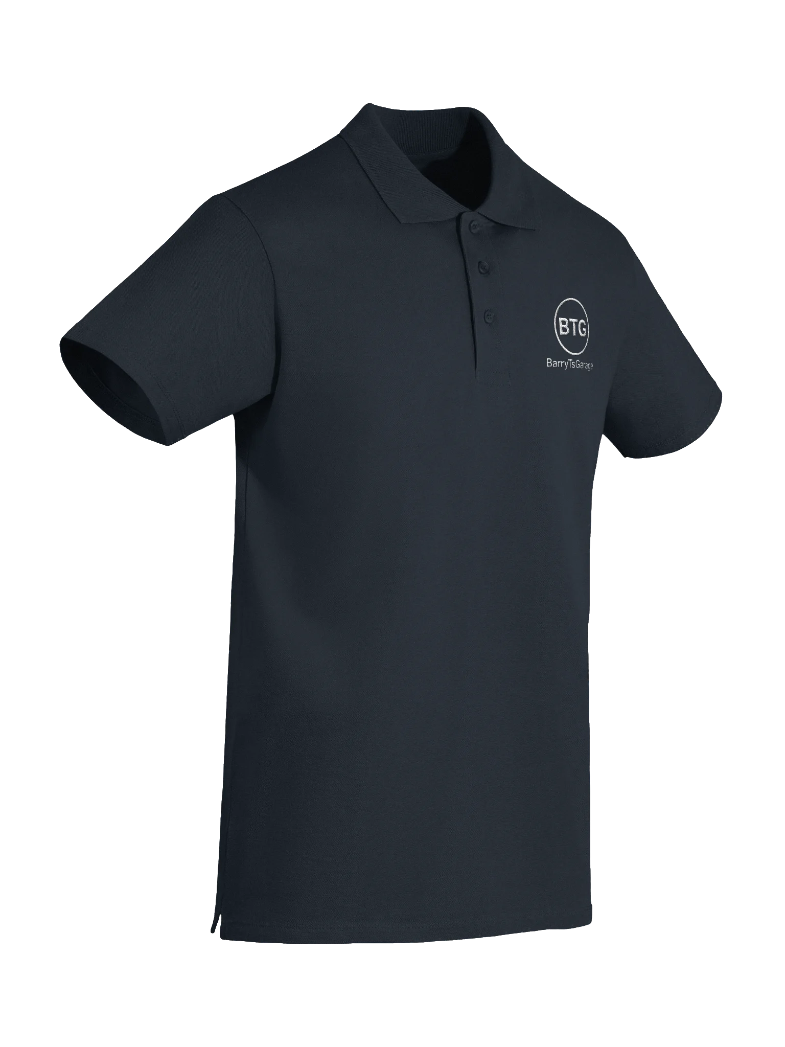 BarryTsGarage BTG Cotton Polo product image (3)