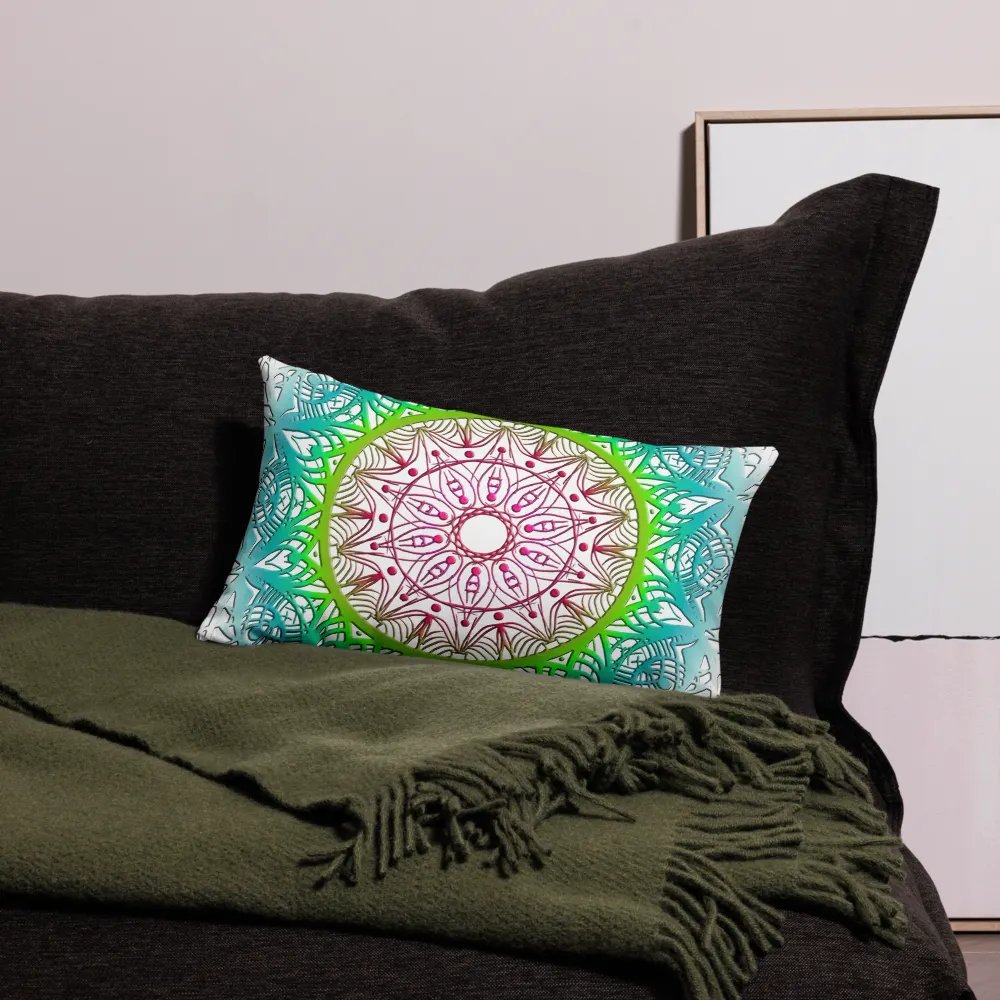 Mandala Harmony Premium Pillow Case product image (10)