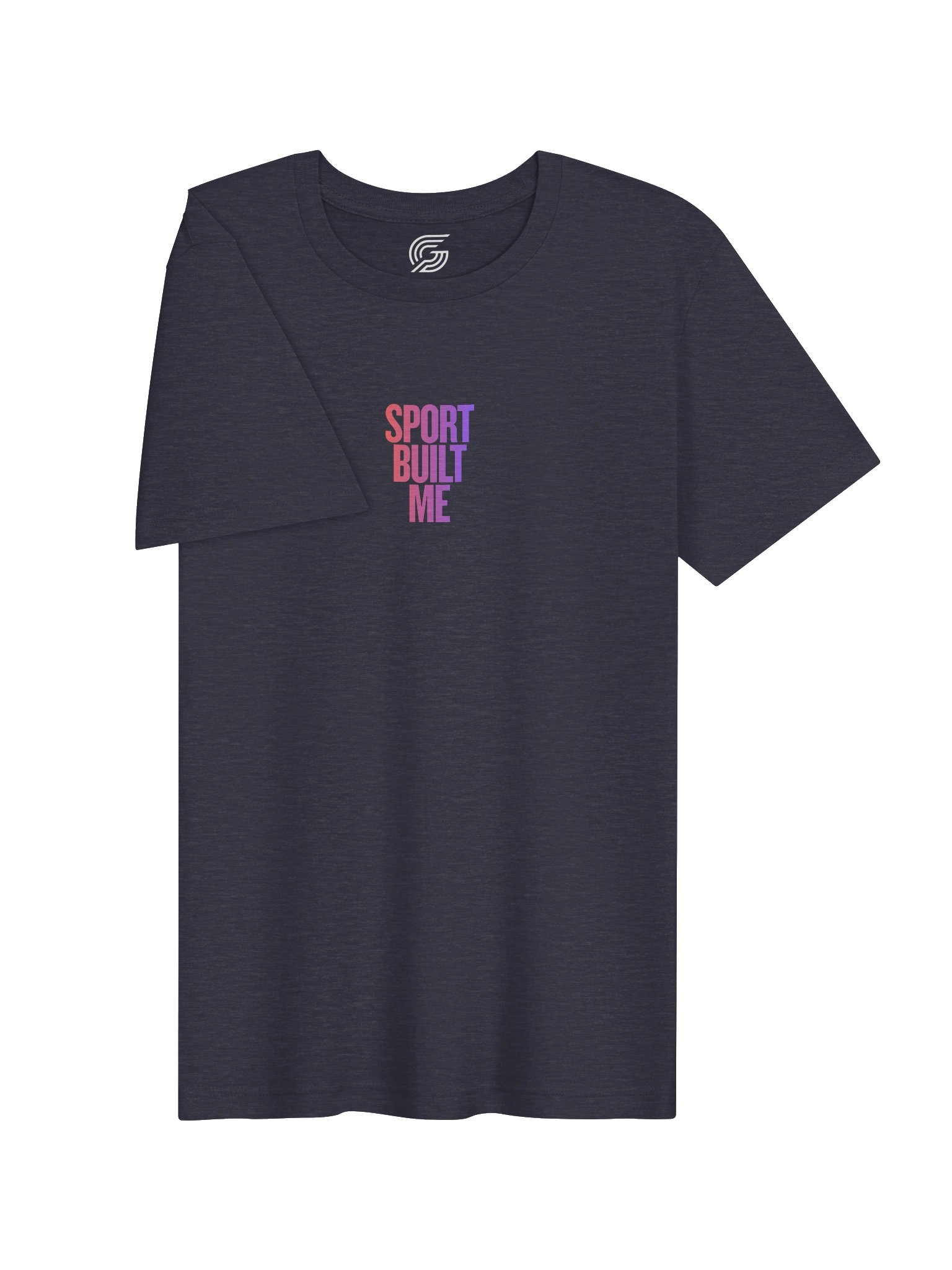 Sport Built Me - Gradient Tee | Unisex product image (31)