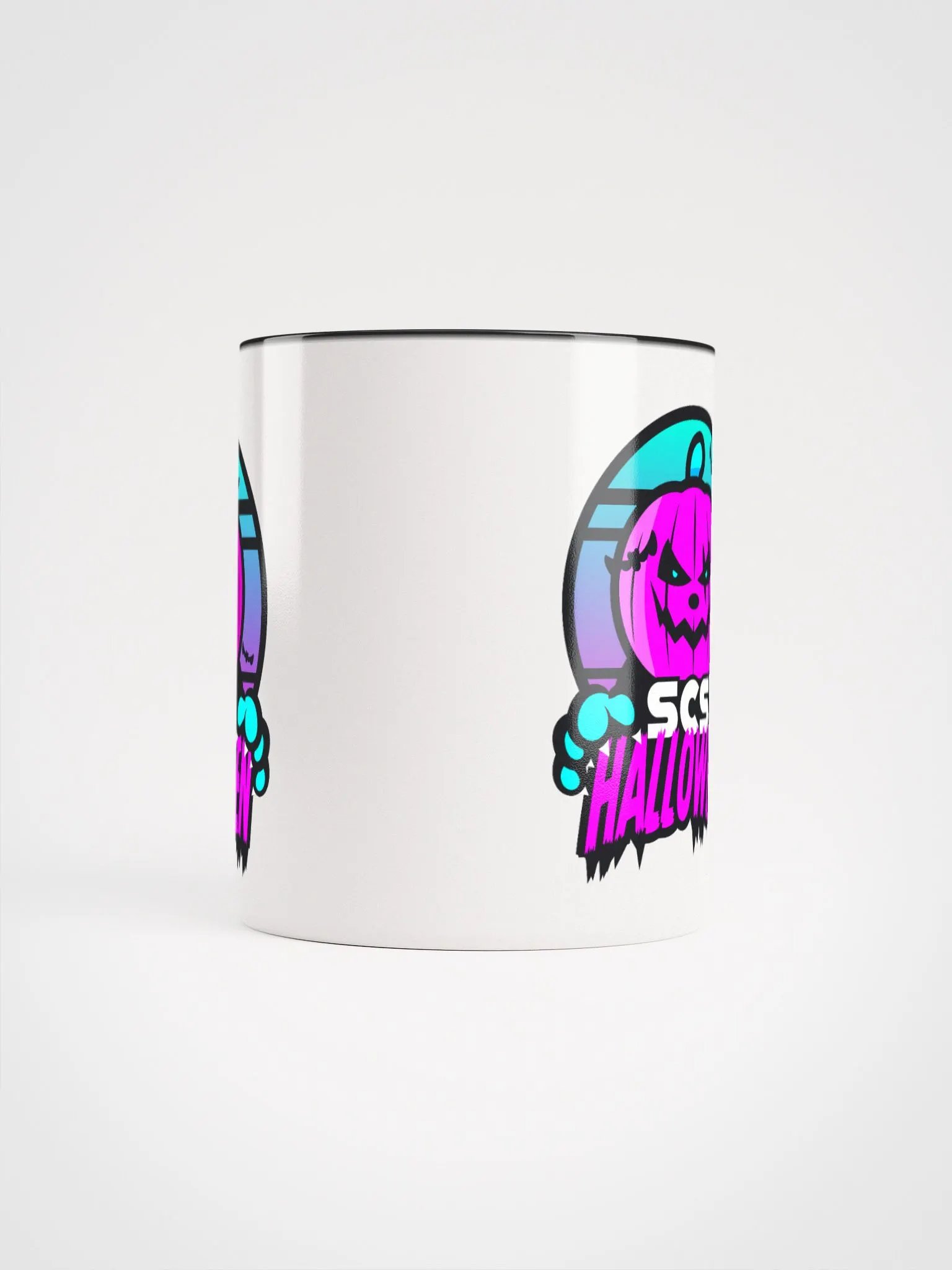 SCS HALLOWEEN MULTI COLOR MUG product image (21)