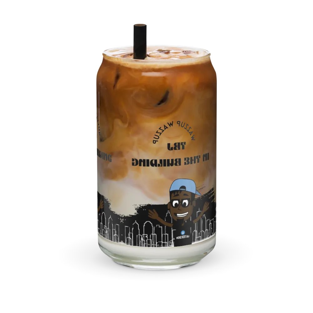 TBJ Adult Beverage Glass product image (12)