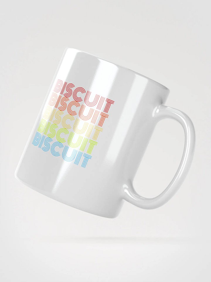 Multi-Color Biscuit Mug product image (2)