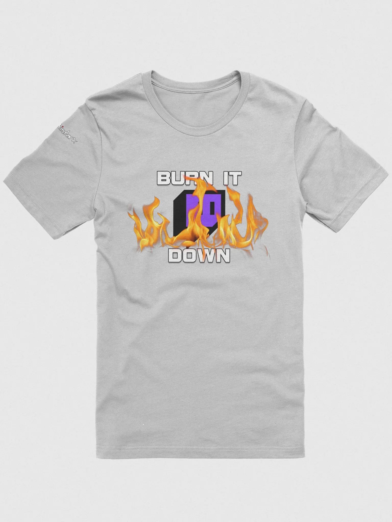 Burn It Down! (For men) product image (1)