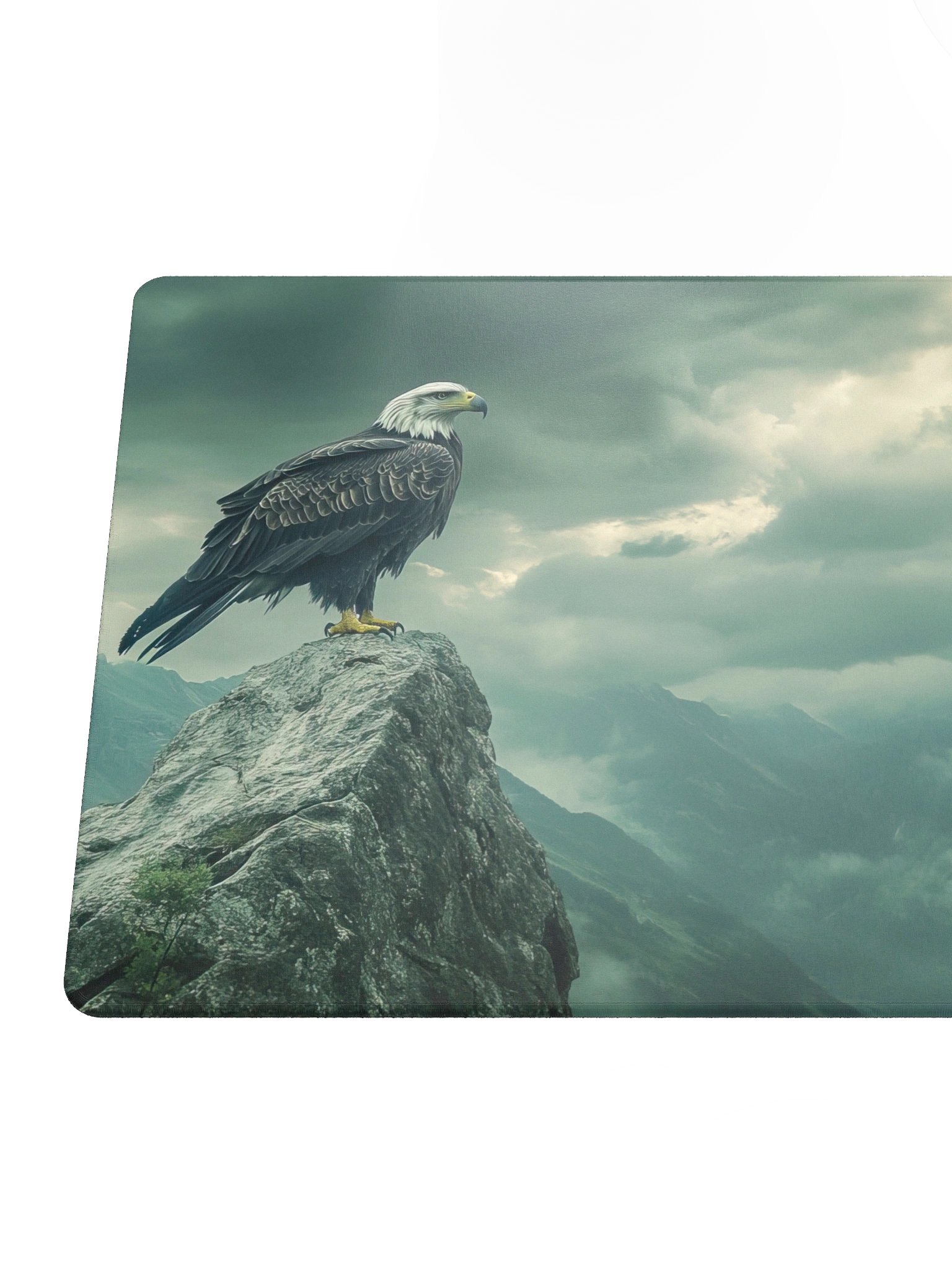 Majestic Eagle Gaming Mouse Pad product image (4)