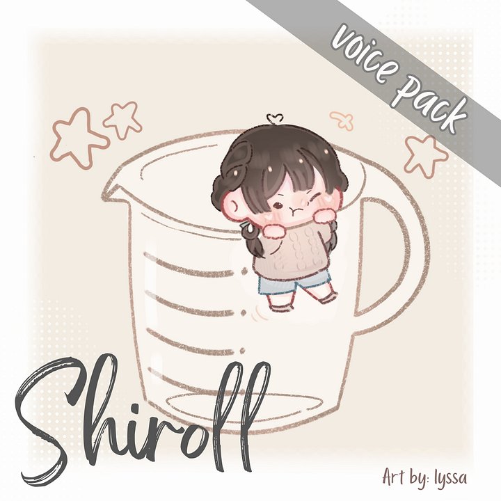 Celebration Voice Pack product image (1)