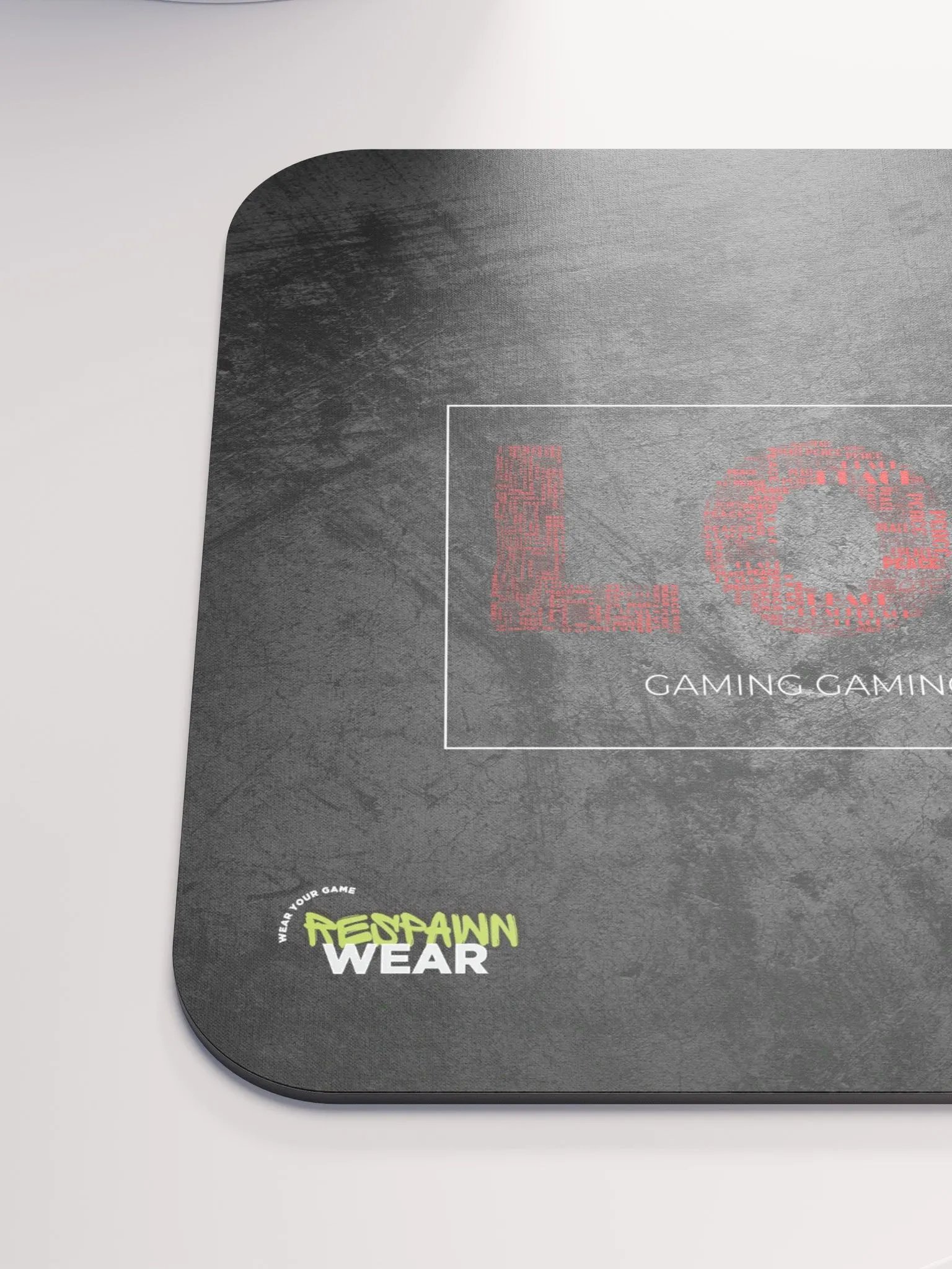 Love Gaming Mouse Pad product image (6)