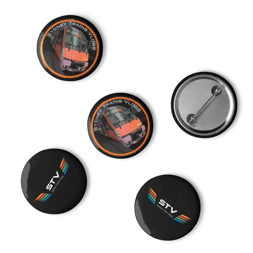 STV Pins 5 Pack product image (15)