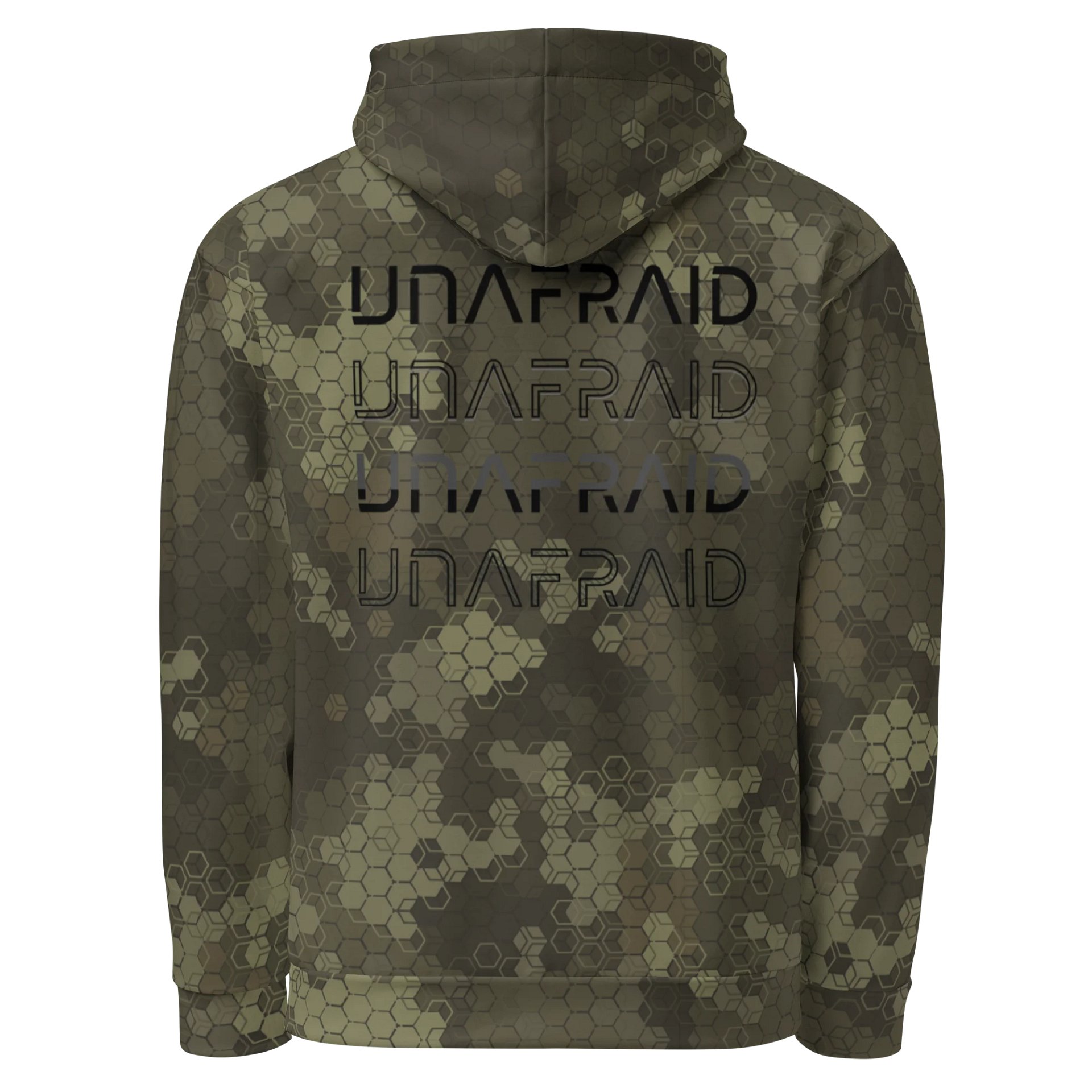 UNAFRAID Hex Training Hoodie product image (4)