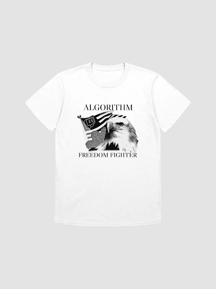 Algorithm Freedom Fighter t-shirt product image (1)