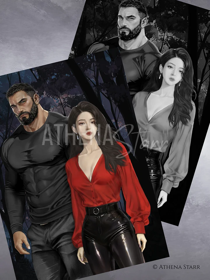 Alpha's Claim AW #1 product image (1)
